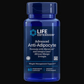 Fortschrittliche Antiadipozyten-Formel mit Meratrim und integraler afrikanischer Mango-Irvingia 60 Kapseln LEBENSVERLÄNGERUNG